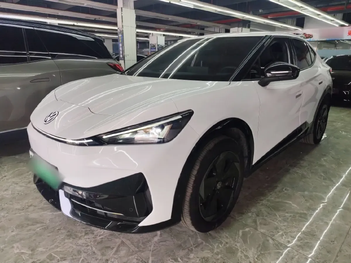 2024 Volkswagen ID.UNYX 06 BEV 82.4KWH,autocango,china used car exporter,china ev exporter,chinese used car exporter,chinese used ev exporter