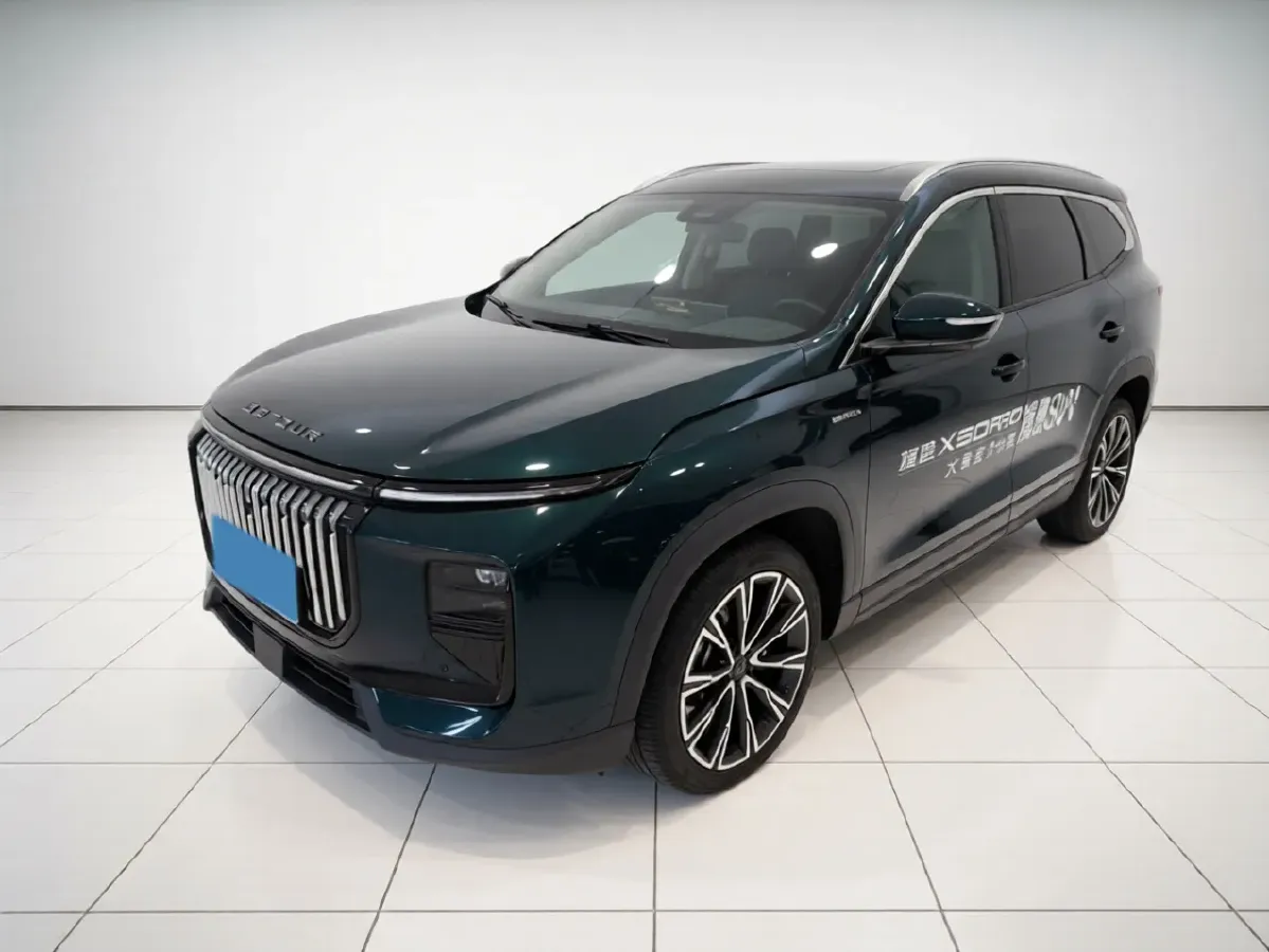 2024 Jetour X90 PRO 2.0T 254HP L4 7DCT,autocango,china used car exporter,china ev exporter,chinese used car exporter,chinese used ev exporter