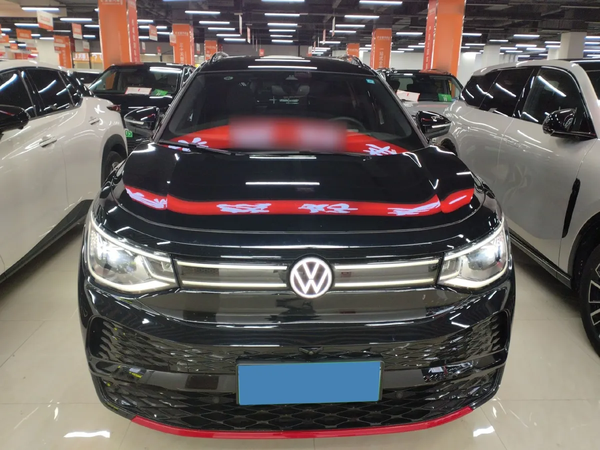 2023 Volkswagen ID.6 X BEV 83.4KWH,autocango,china used car exporter,china ev exporter,chinese used car exporter,chinese used ev exporter