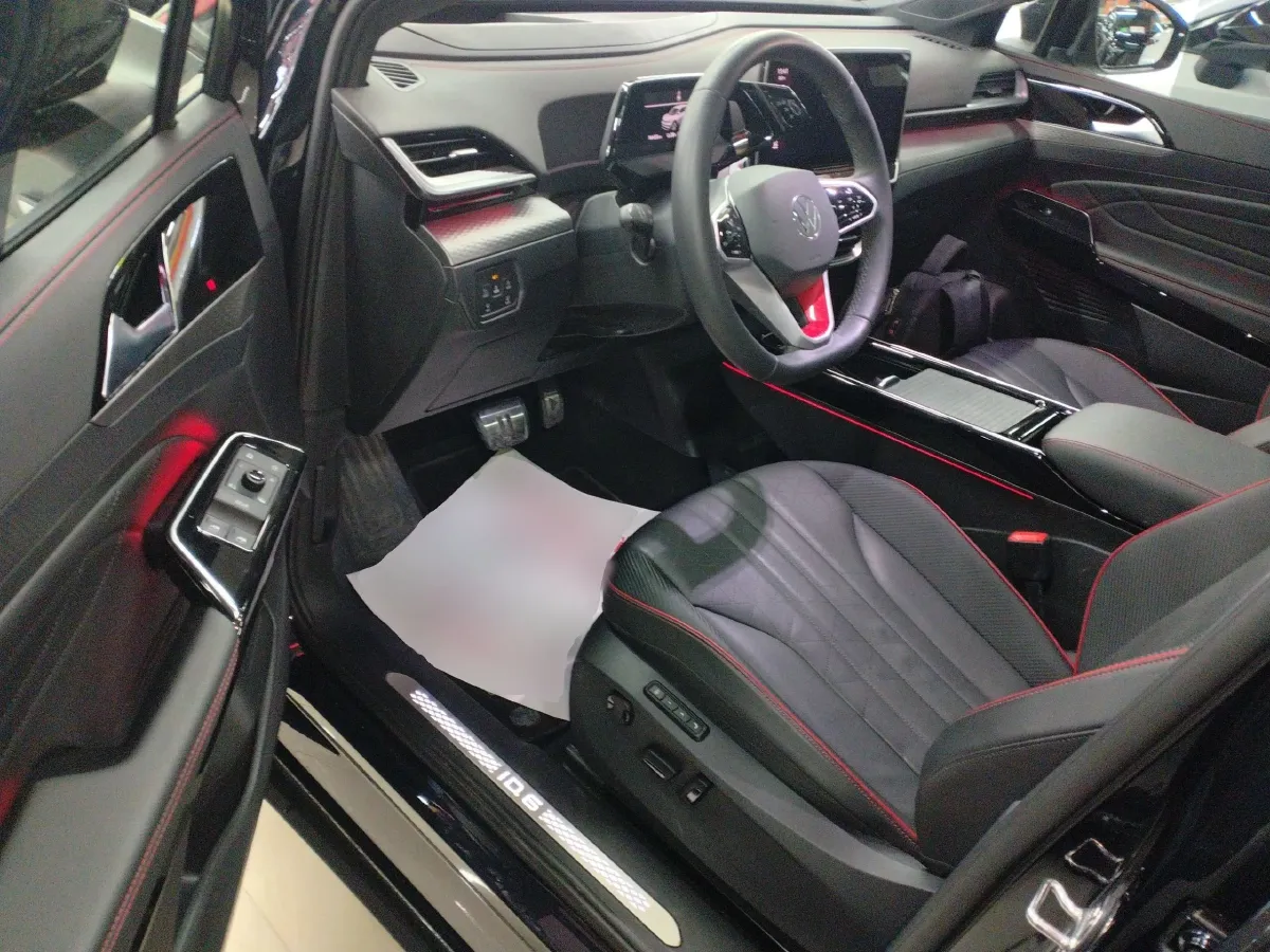 2023 Volkswagen ID.6 X BEV 83.4KWH,autocango,china used car exporter,china ev exporter,chinese used car exporter,chinese used ev exporter