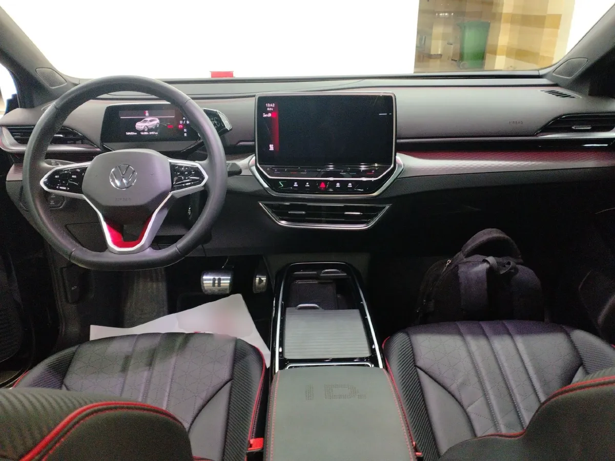 2023 Volkswagen ID.6 X BEV 83.4KWH,autocango,china used car exporter,china ev exporter,chinese used car exporter,chinese used ev exporter
