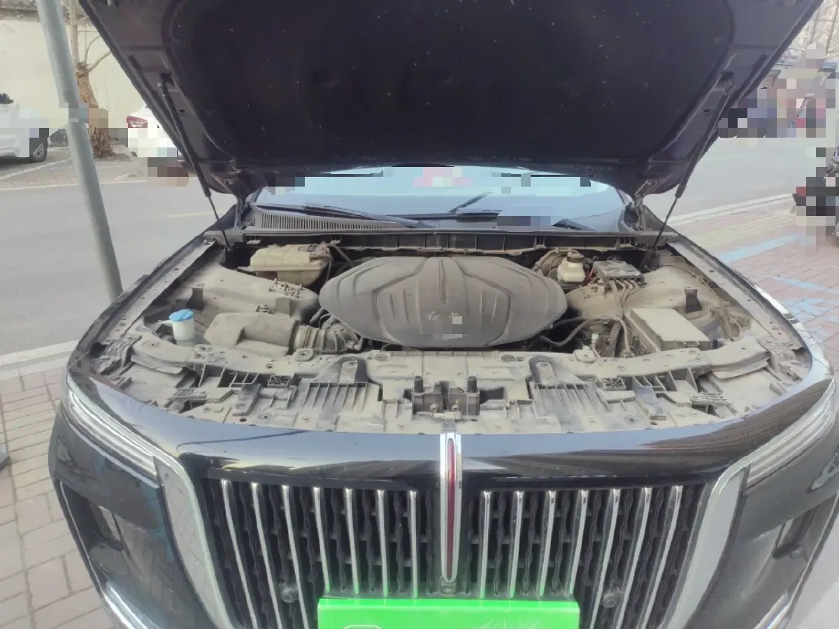 2020 HongQi H9 2.0T 252HP L4 7DCT,autocango,china used car exporter,china ev exporter,chinese used car exporter,chinese used ev exporter