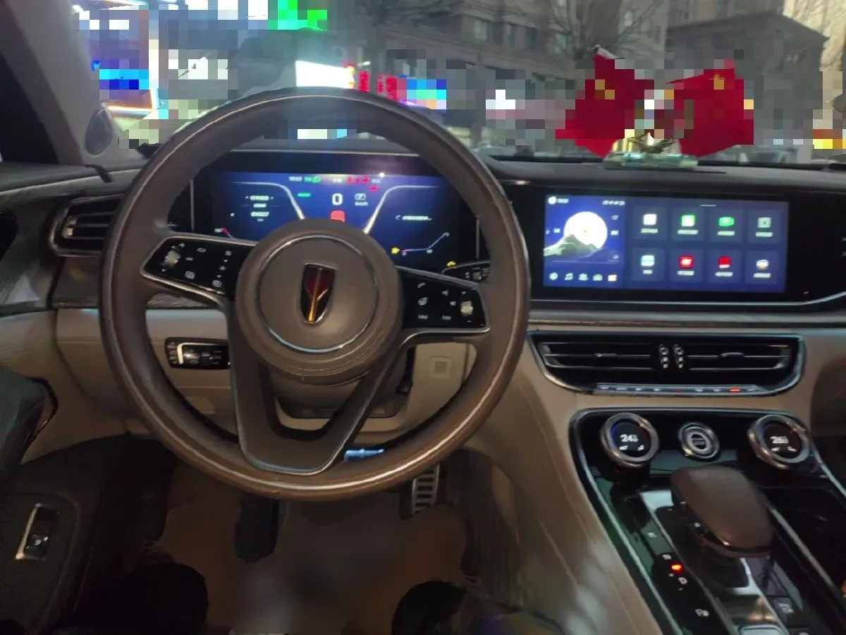 2020 HongQi H9 2.0T 252HP L4 7DCT,autocango,china used car exporter,china ev exporter,chinese used car exporter,chinese used ev exporter