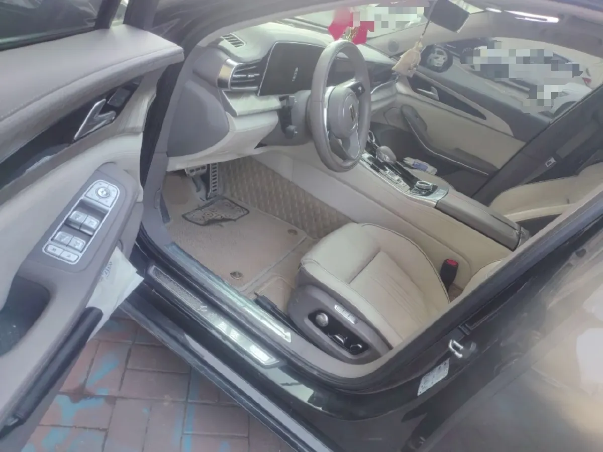 2020 HongQi H9 2.0T 252HP L4 7DCT,autocango,china used car exporter,china ev exporter,chinese used car exporter,chinese used ev exporter