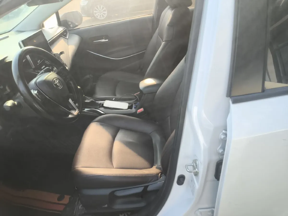 2021 Toyota Corolla 1.8L 98HP L4 E-CVT Hybrid,autocango,china used car exporter,china ev exporter,chinese used car exporter,chinese used ev exporter