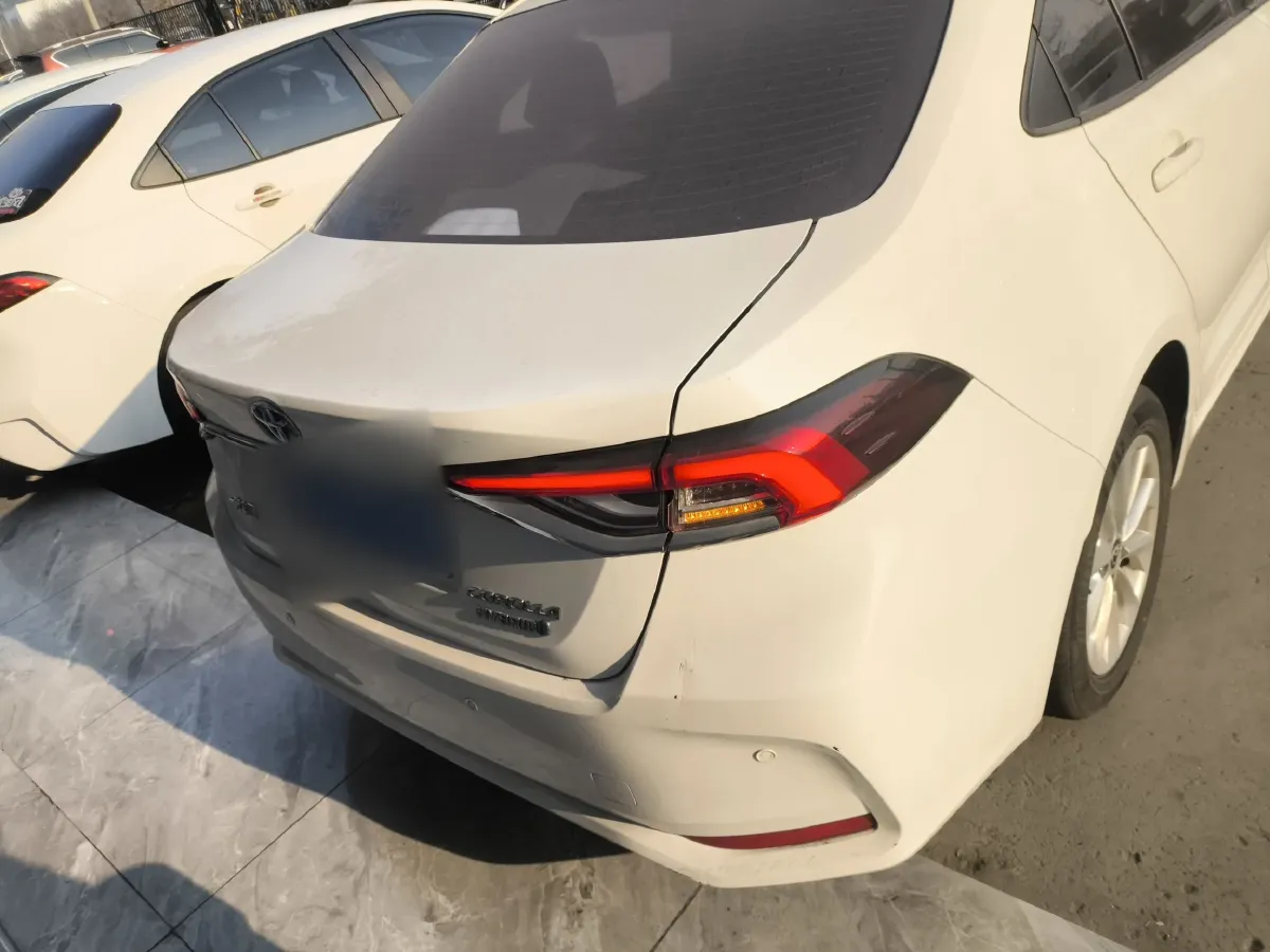 2021 Toyota Corolla 1.8L 98HP L4 E-CVT Hybrid,autocango,china used car exporter,china ev exporter,chinese used car exporter,chinese used ev exporter
