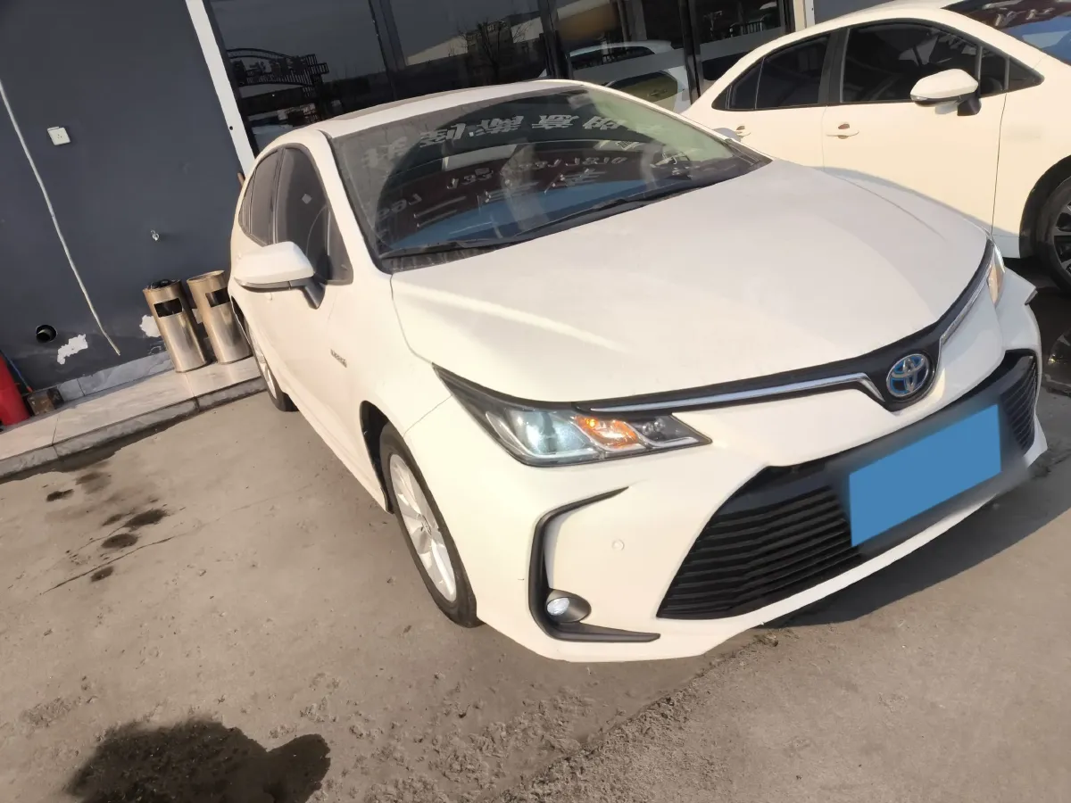 2021 Toyota Corolla 1.8L 98HP L4 E-CVT Hybrid,autocango,china used car exporter,china ev exporter,chinese used car exporter,chinese used ev exporter