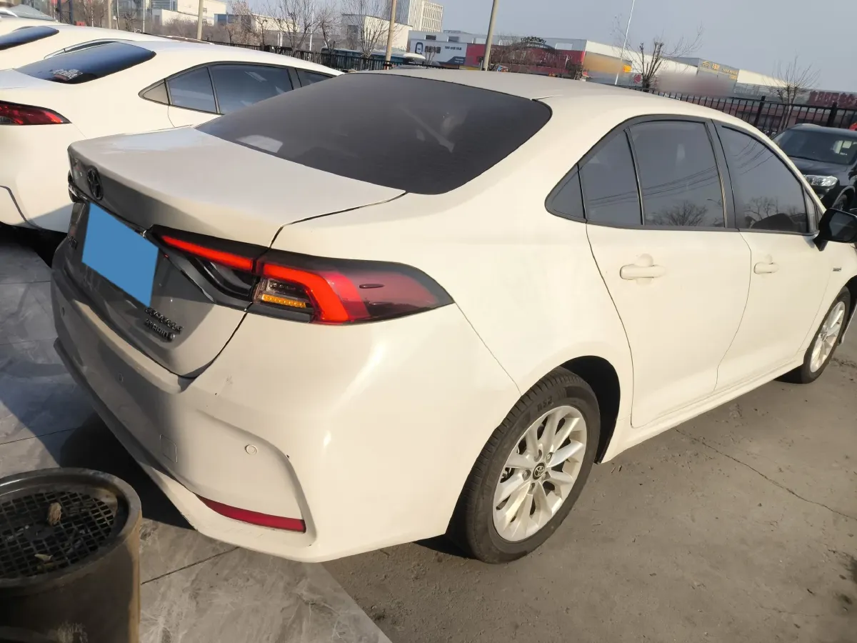 2021 Toyota Corolla 1.8L 98HP L4 E-CVT Hybrid,autocango,china used car exporter,china ev exporter,chinese used car exporter,chinese used ev exporter