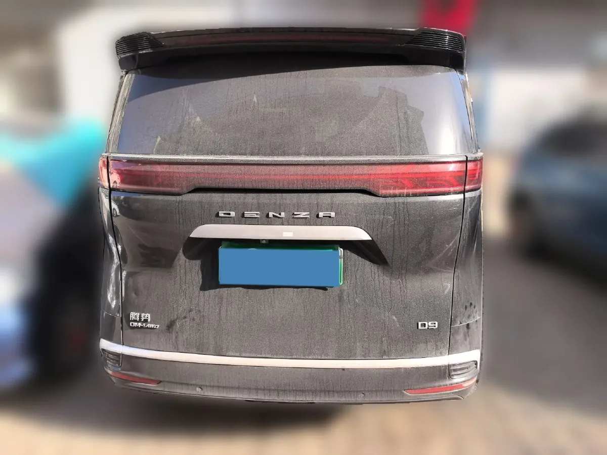 2022 Denza D9 1.5T 139HP L4 E-CVT PHEV 40.06KWH,autocango,china used car exporter,china ev exporter,chinese used car exporter,chinese used ev exporter