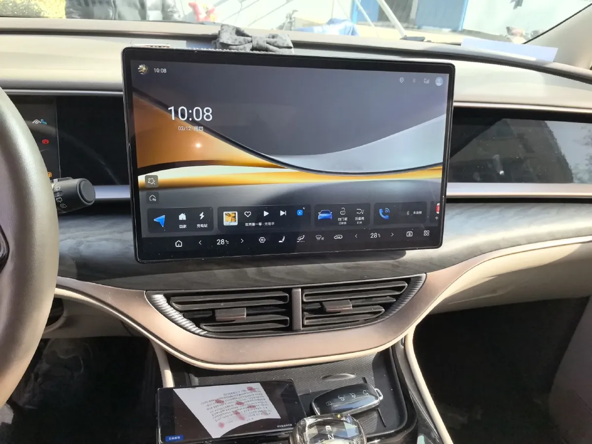 2022 Denza D9 1.5T 139HP L4 E-CVT PHEV 40.06KWH,autocango,china used car exporter,china ev exporter,chinese used car exporter,chinese used ev exporter