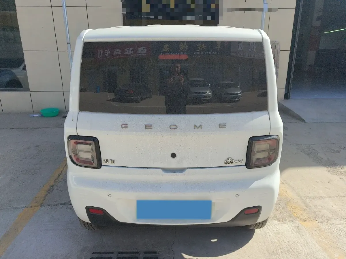 2024 Geely Galaxy Panda BEV 17.03KWH,autocango,china used car exporter,china ev exporter,chinese used car exporter,chinese used ev exporter