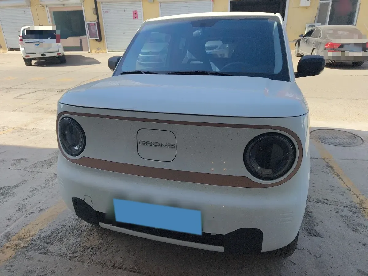 2024 Geely Galaxy Panda BEV 17.03KWH,autocango,china used car exporter,china ev exporter,chinese used car exporter,chinese used ev exporter