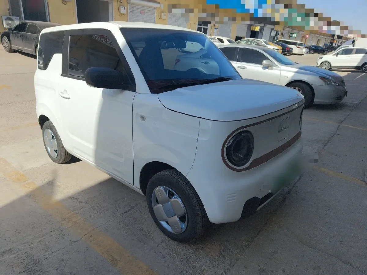 2024 Geely Galaxy Panda BEV 17.03KWH,autocango,china used car exporter,china ev exporter,chinese used car exporter,chinese used ev exporter