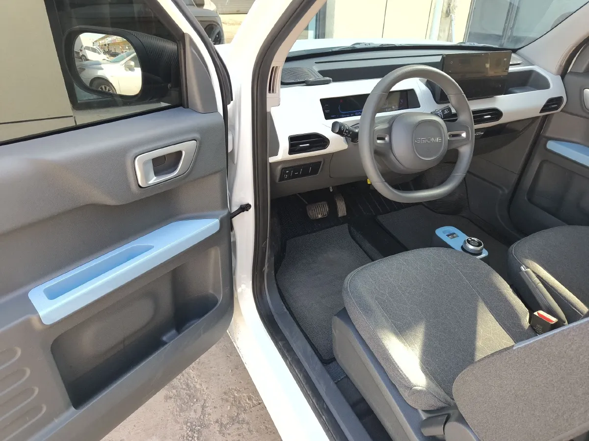 2024 Geely Galaxy Panda BEV 17.03KWH,autocango,china used car exporter,china ev exporter,chinese used car exporter,chinese used ev exporter