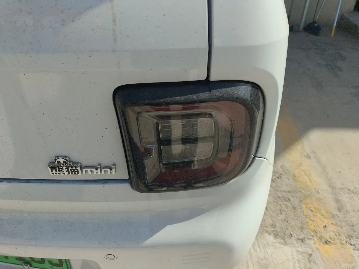 2024 Geely Galaxy Panda BEV 17.03KWH,autocango,china used car exporter,china ev exporter,chinese used car exporter,chinese used ev exporter