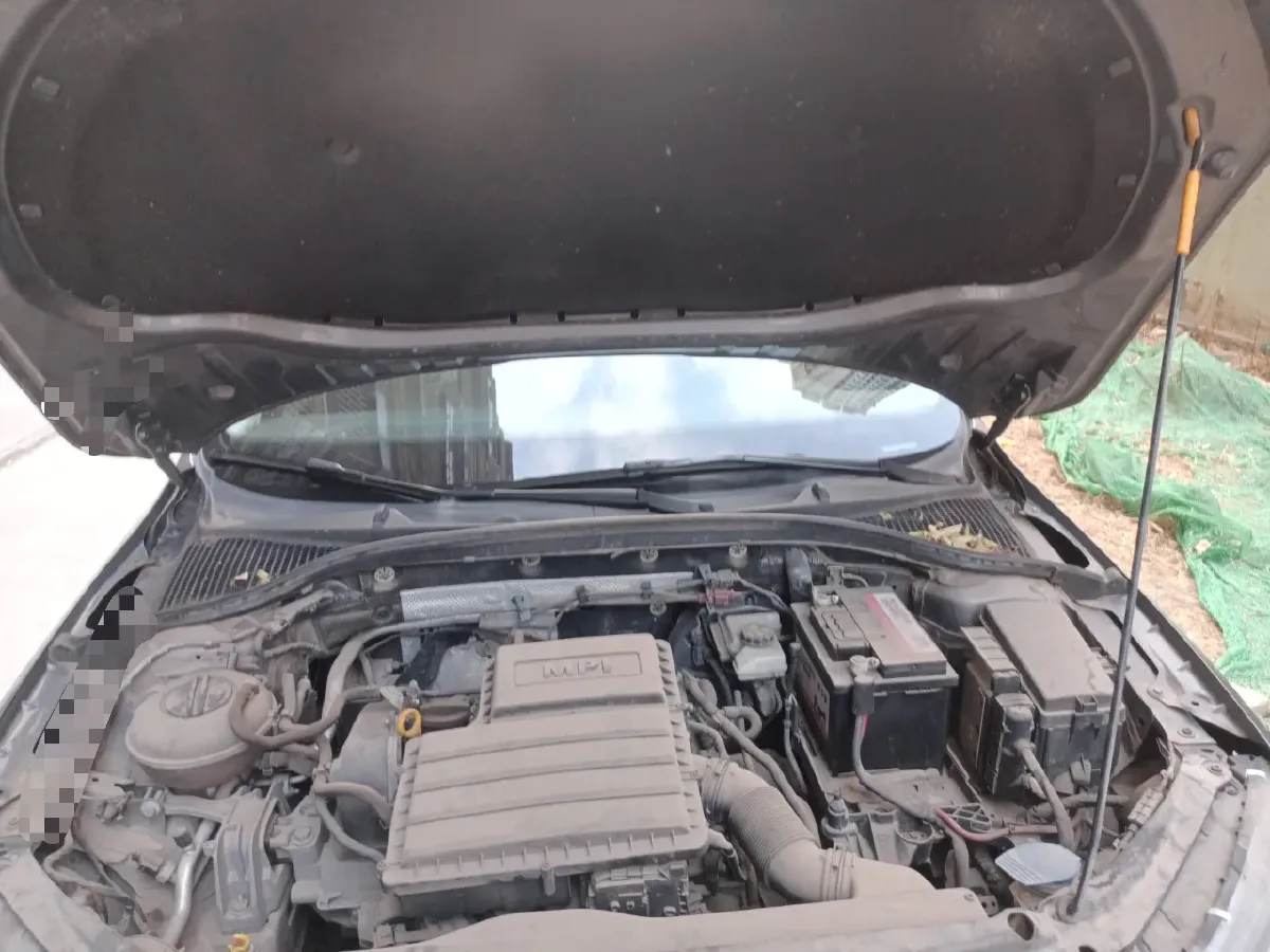 2017 Skoda Octavia 1.6L 110HP L4 6AT,autocango,china used car exporter,china ev exporter,chinese used car exporter,chinese used ev exporter