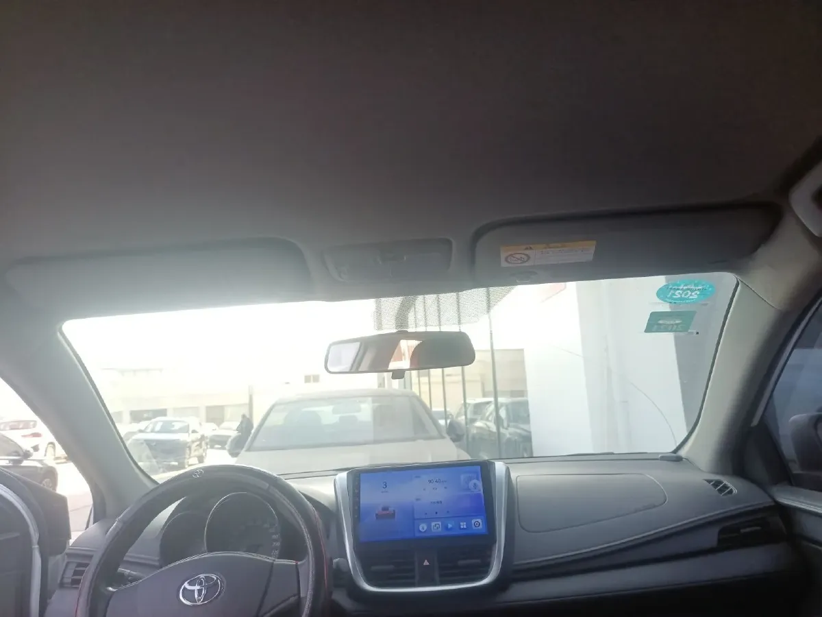 2019 Toyota Yaris L 1.5L 110HP L4 CVT,autocango,china used car exporter,china ev exporter,chinese used car exporter,chinese used ev exporter