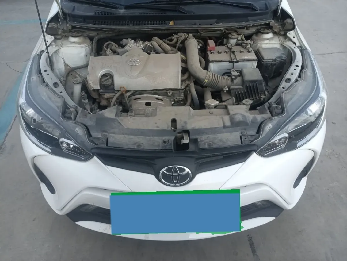 2019 Toyota Yaris L 1.5L 110HP L4 CVT,autocango,china used car exporter,china ev exporter,chinese used car exporter,chinese used ev exporter