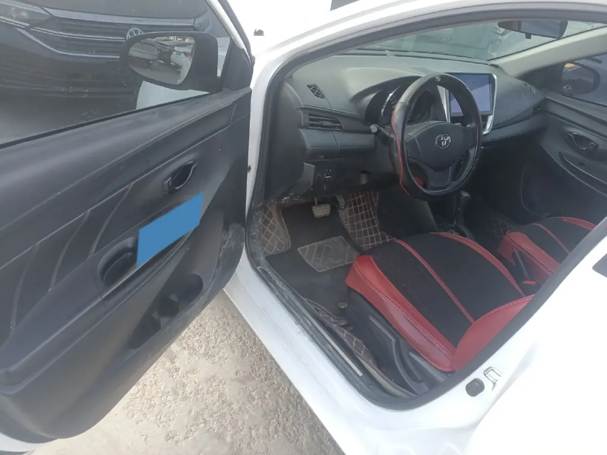 2019 Toyota Yaris L 1.5L 110HP L4 CVT,autocango,china used car exporter,china ev exporter,chinese used car exporter,chinese used ev exporter