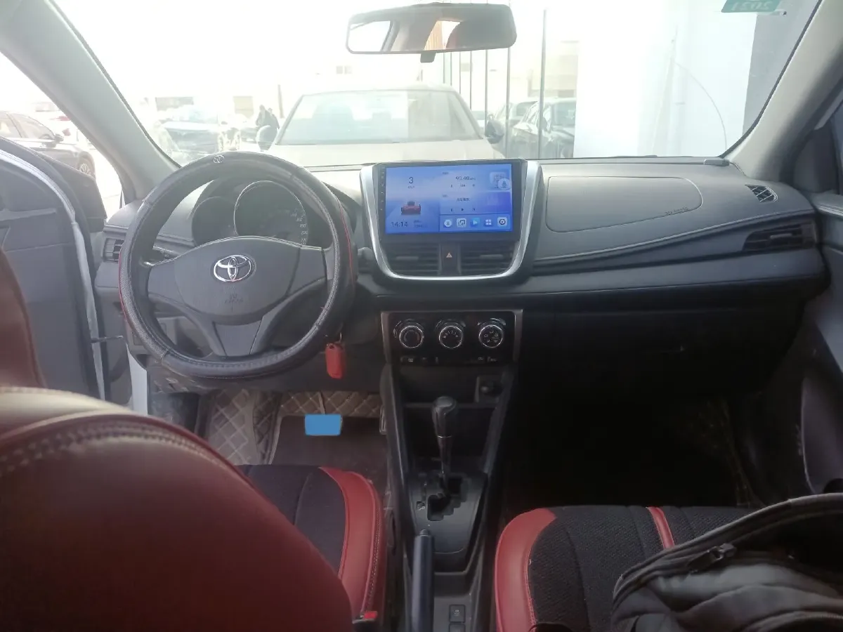 2019 Toyota Yaris L 1.5L 110HP L4 CVT,autocango,china used car exporter,china ev exporter,chinese used car exporter,chinese used ev exporter