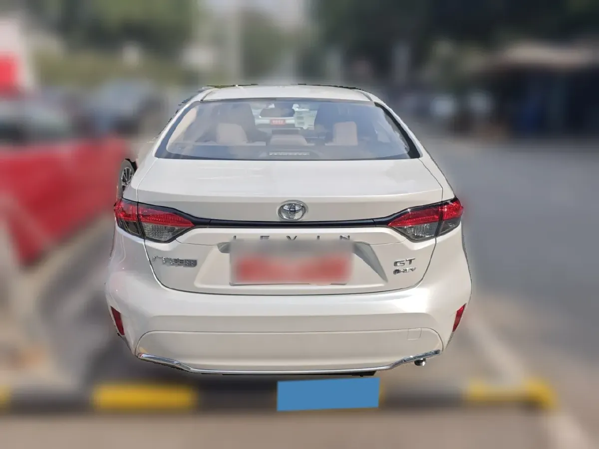 2024 Toyota Paptor 2.0L 152HP L4 E-CVT Hybrid,autocango,china used car exporter,china ev exporter,chinese used car exporter,chinese used ev exporter