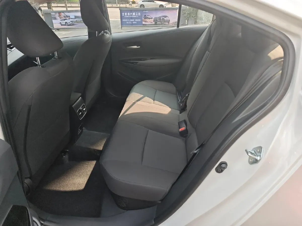 2024 Toyota Paptor 2.0L 152HP L4 E-CVT Hybrid,autocango,china used car exporter,china ev exporter,chinese used car exporter,chinese used ev exporter