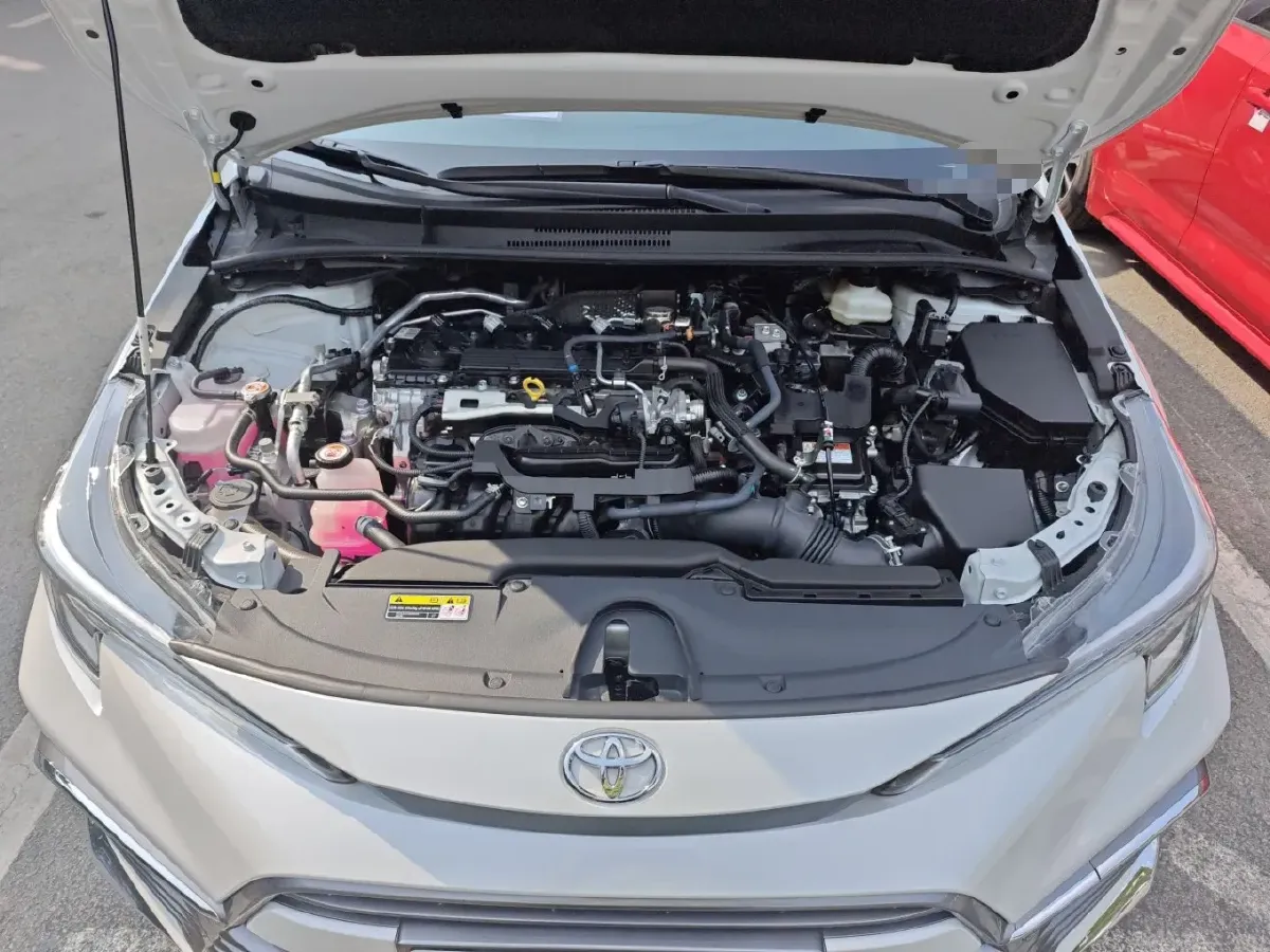 2024 Toyota Paptor 2.0L 152HP L4 E-CVT Hybrid,autocango,china used car exporter,china ev exporter,chinese used car exporter,chinese used ev exporter