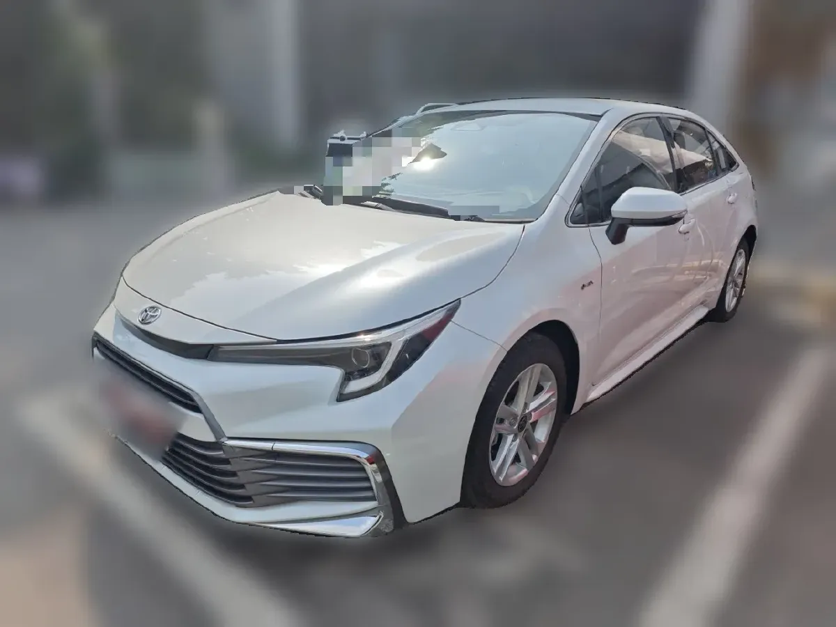 2024 Toyota Paptor 2.0L 152HP L4 E-CVT Hybrid,autocango,china used car exporter,china ev exporter,chinese used car exporter,chinese used ev exporter