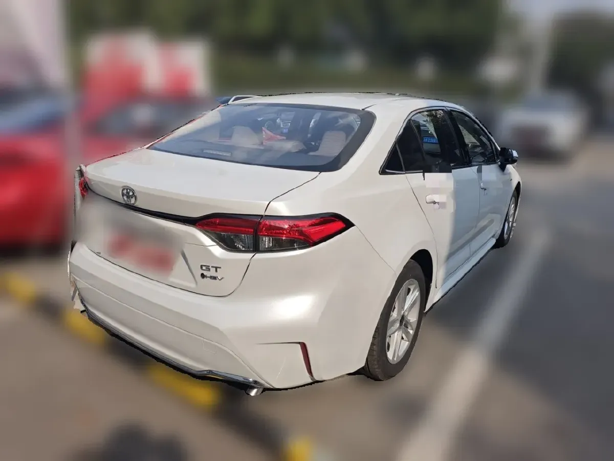 2024 Toyota Paptor 2.0L 152HP L4 E-CVT Hybrid,autocango,china used car exporter,china ev exporter,chinese used car exporter,chinese used ev exporter
