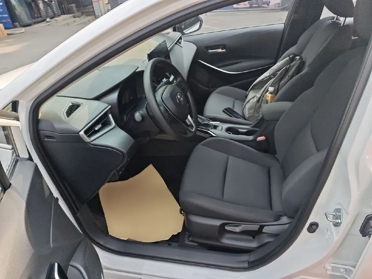 2024 Toyota Paptor 2.0L 152HP L4 E-CVT Hybrid,autocango,china used car exporter,china ev exporter,chinese used car exporter,chinese used ev exporter