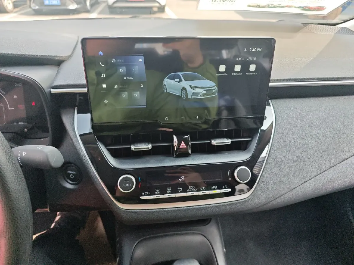 2024 Toyota Paptor 2.0L 152HP L4 E-CVT Hybrid,autocango,china used car exporter,china ev exporter,chinese used car exporter,chinese used ev exporter