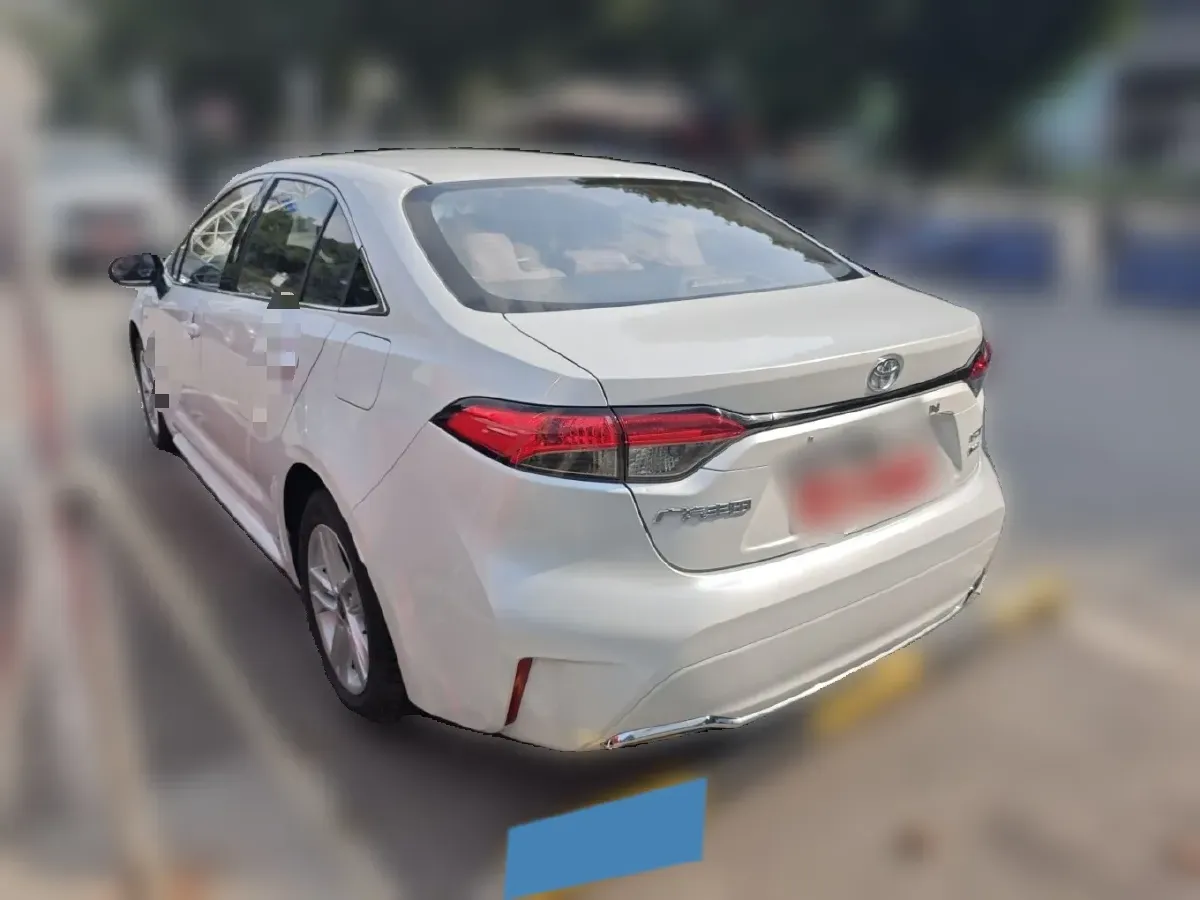 2024 Toyota Paptor 2.0L 152HP L4 E-CVT Hybrid,autocango,china used car exporter,china ev exporter,chinese used car exporter,chinese used ev exporter