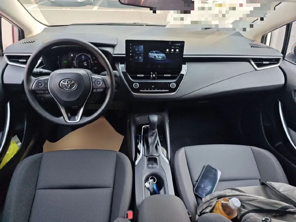 2024 Toyota Paptor 2.0L 152HP L4 E-CVT Hybrid,autocango,china used car exporter,china ev exporter,chinese used car exporter,chinese used ev exporter