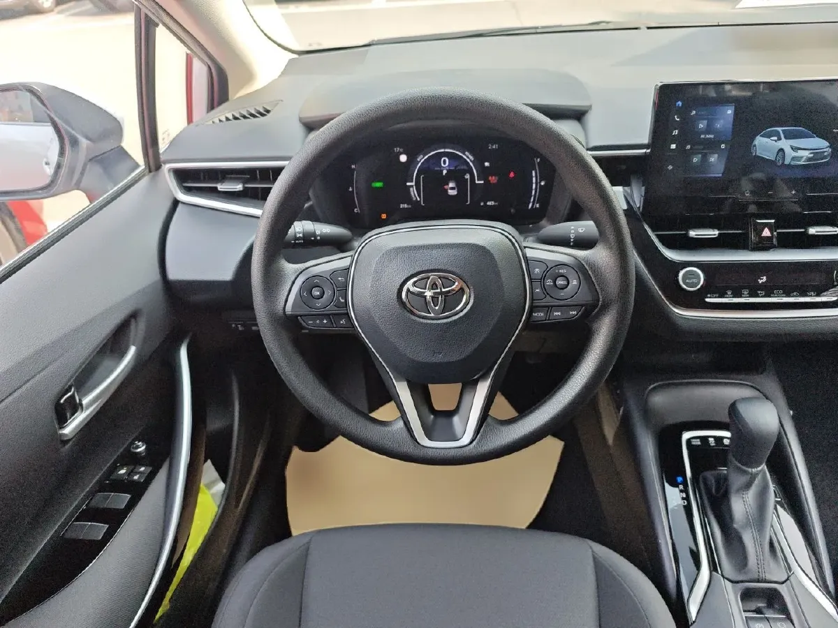 2024 Toyota Paptor 2.0L 152HP L4 E-CVT Hybrid,autocango,china used car exporter,china ev exporter,chinese used car exporter,chinese used ev exporter