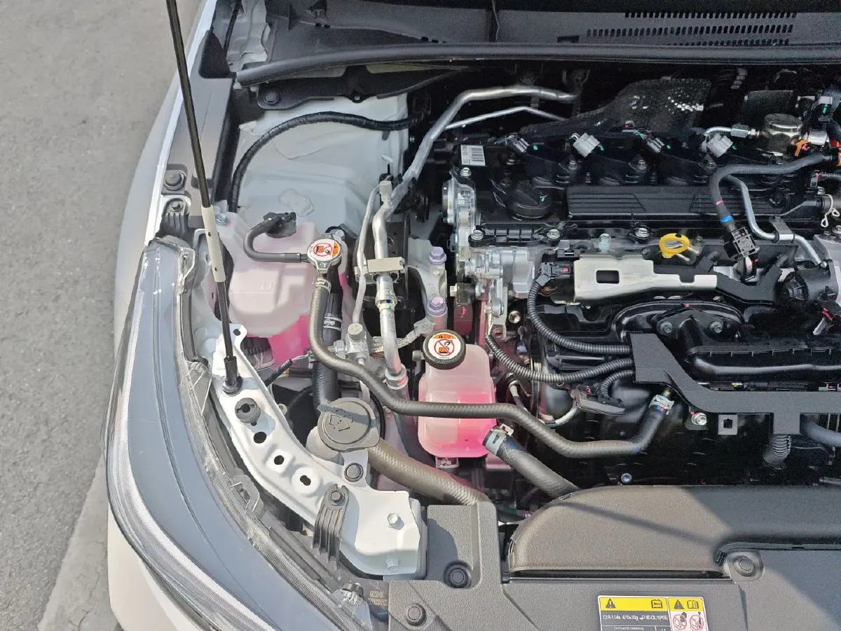 2024 Toyota Paptor 2.0L 152HP L4 E-CVT Hybrid,autocango,china used car exporter,china ev exporter,chinese used car exporter,chinese used ev exporter