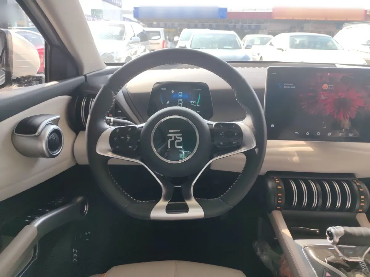 2024 BYD Yuan Plus BEV 49.92KWH,autocango,china used car exporter,china ev exporter,chinese used car exporter,chinese used ev exporter