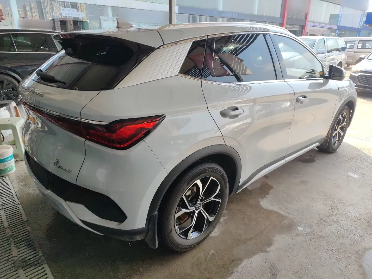 2024 BYD Yuan Plus BEV 49.92KWH,autocango,china used car exporter,china ev exporter,chinese used car exporter,chinese used ev exporter