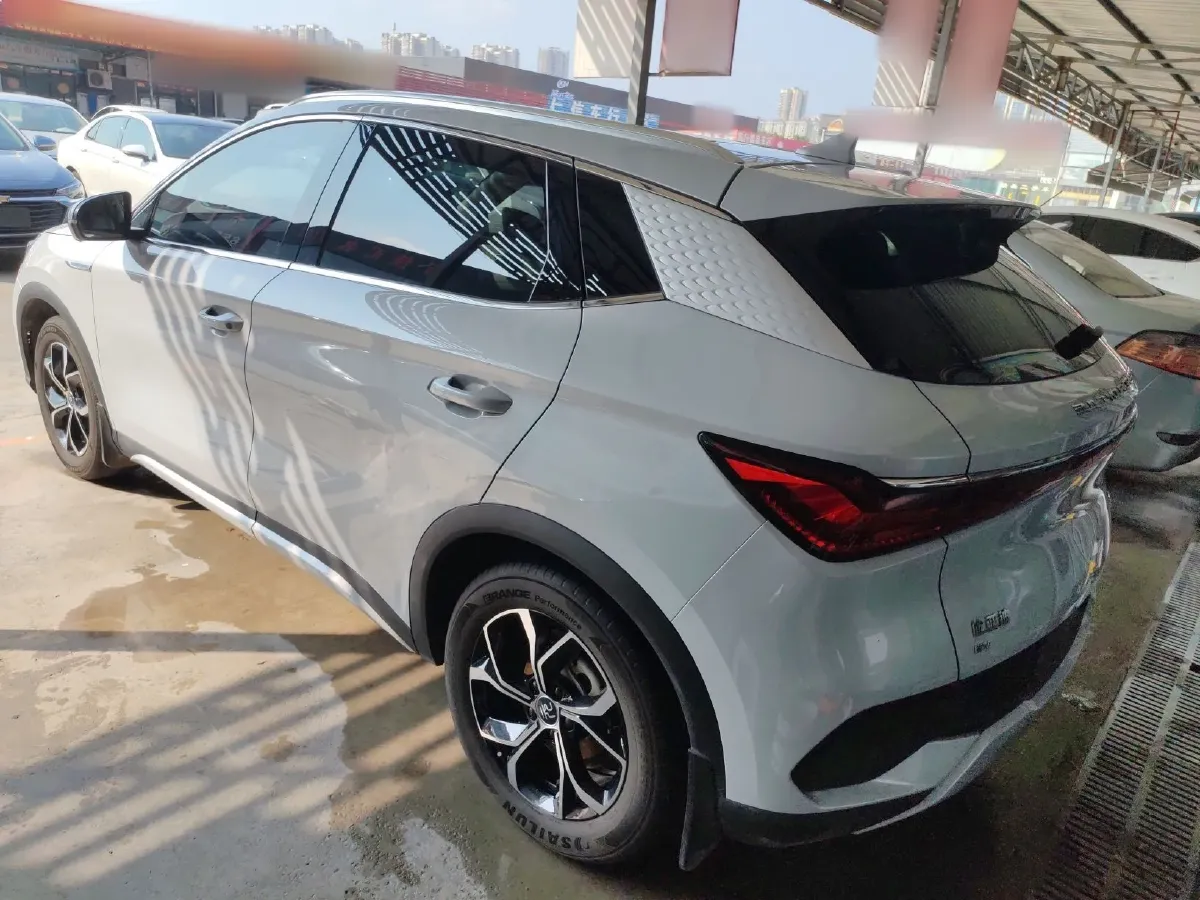 2024 BYD Yuan Plus BEV 49.92KWH,autocango,china used car exporter,china ev exporter,chinese used car exporter,chinese used ev exporter