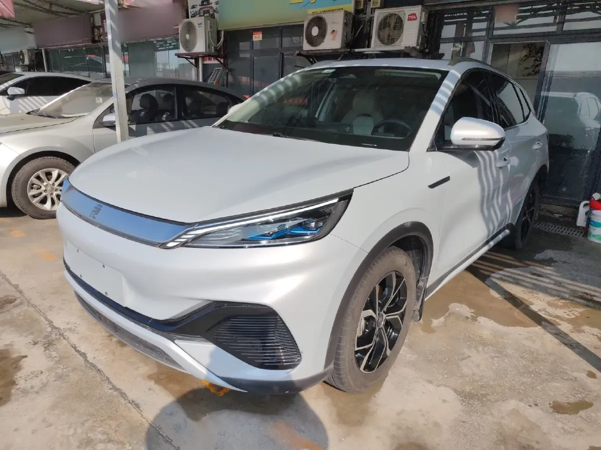 2024 BYD Yuan Plus BEV 49.92KWH,autocango,china used car exporter,china ev exporter,chinese used car exporter,chinese used ev exporter