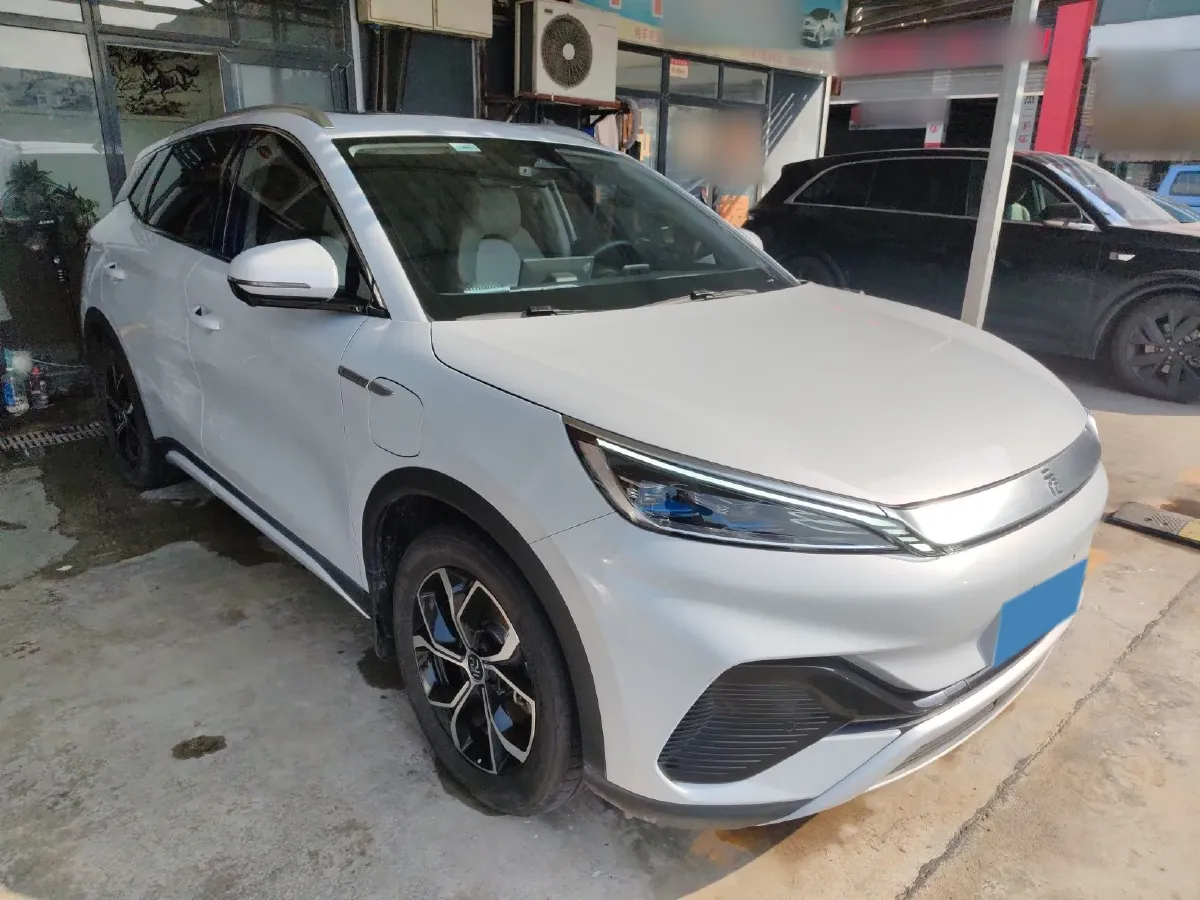 2024 BYD Yuan Plus BEV 49.92KWH,autocango,china used car exporter,china ev exporter,chinese used car exporter,chinese used ev exporter