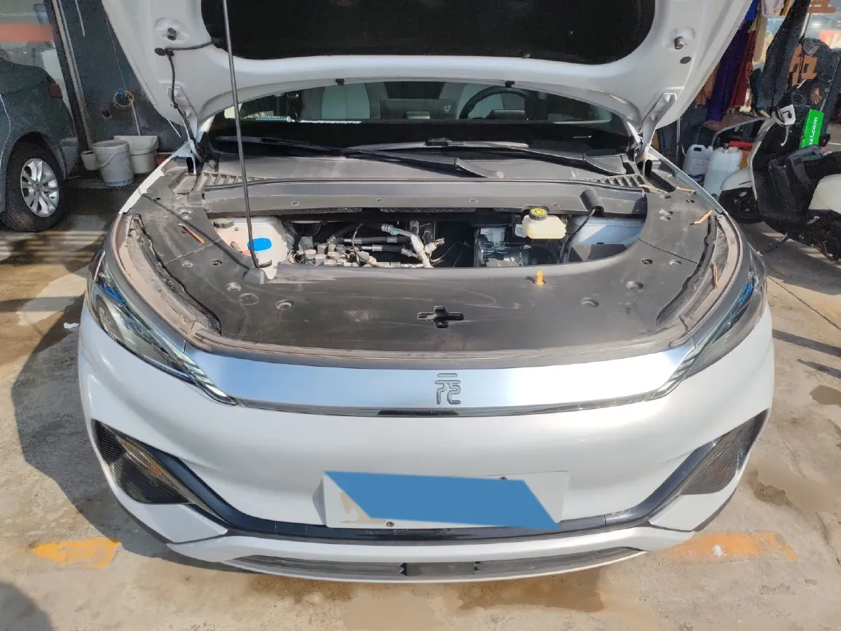 2024 BYD Yuan Plus BEV 49.92KWH,autocango,china used car exporter,china ev exporter,chinese used car exporter,chinese used ev exporter