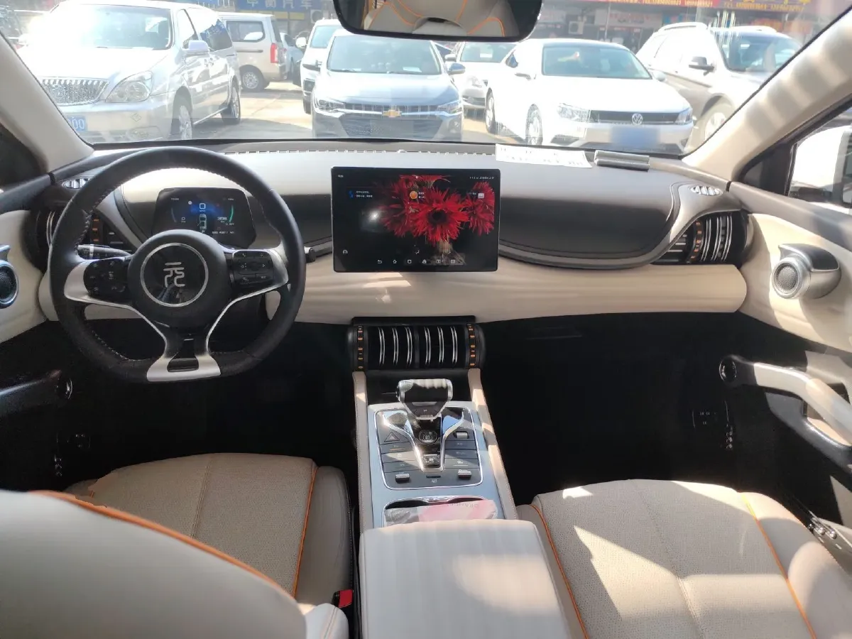 2024 BYD Yuan Plus BEV 49.92KWH,autocango,china used car exporter,china ev exporter,chinese used car exporter,chinese used ev exporter