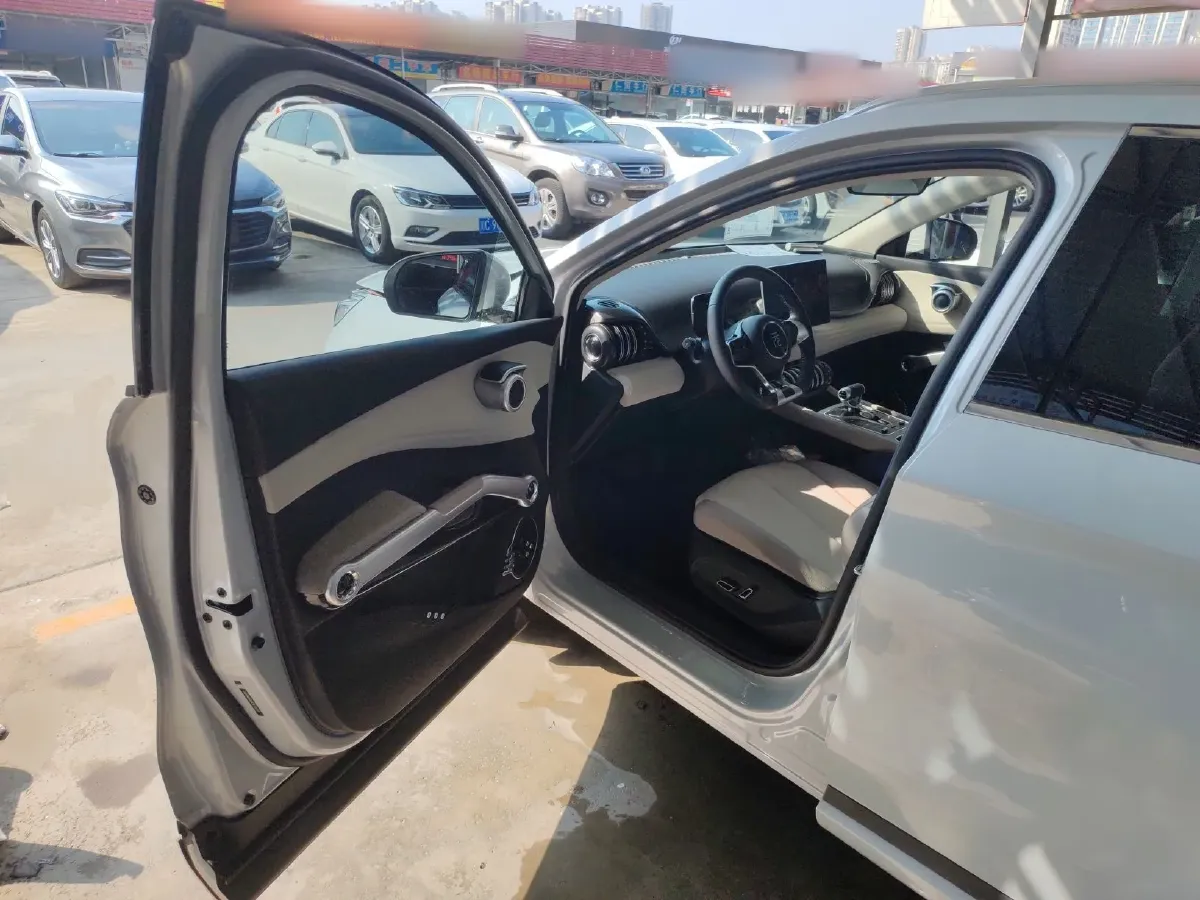 2024 BYD Yuan Plus BEV 49.92KWH,autocango,china used car exporter,china ev exporter,chinese used car exporter,chinese used ev exporter