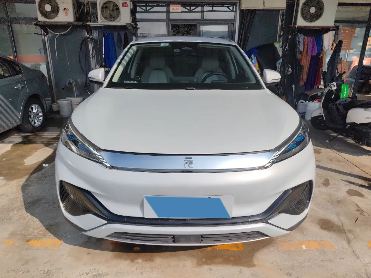 2024 BYD Yuan Plus BEV 49.92KWH,autocango,china used car exporter,china ev exporter,chinese used car exporter,chinese used ev exporter