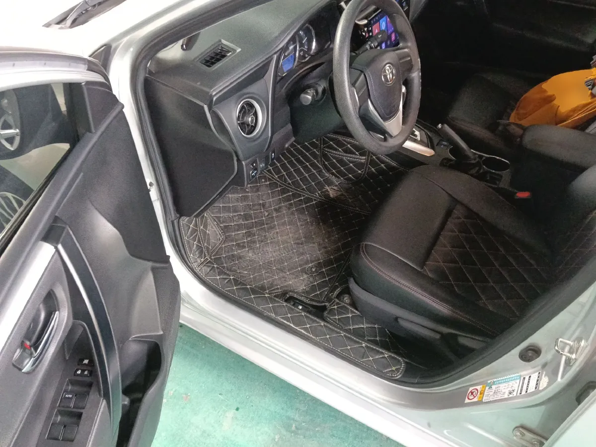 2017 Toyota Corolla 1.2T 116HP L4 CVT,autocango,china used car exporter,china ev exporter,chinese used car exporter,chinese used ev exporter