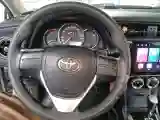 2017 Toyota Corolla 1.2T 116HP L4 CVT