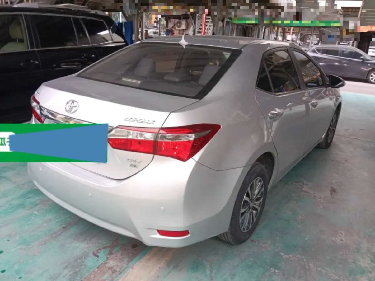 2017 Toyota Corolla 1.2T 116HP L4 CVT,autocango,china used car exporter,china ev exporter,chinese used car exporter,chinese used ev exporter