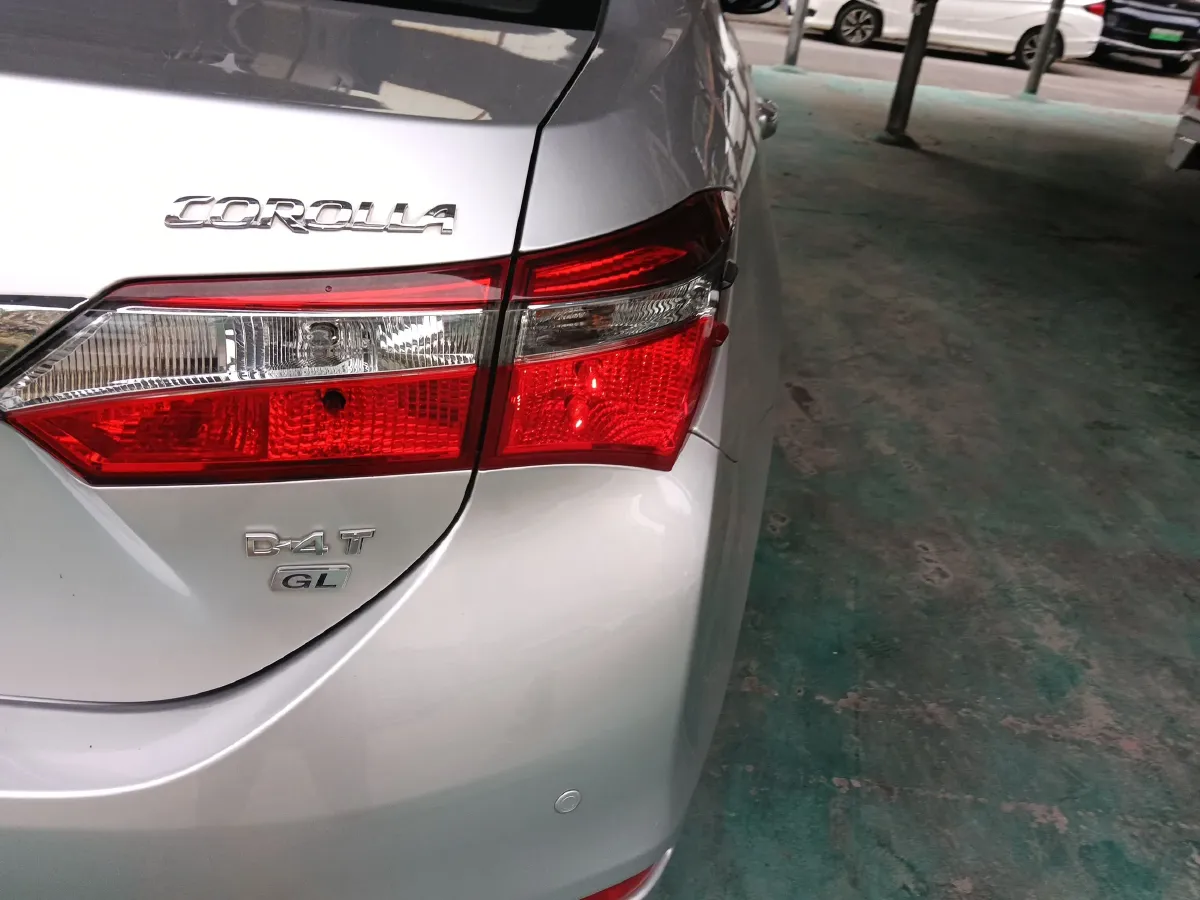 2017 Toyota Corolla 1.2T 116HP L4 CVT,autocango,china used car exporter,china ev exporter,chinese used car exporter,chinese used ev exporter