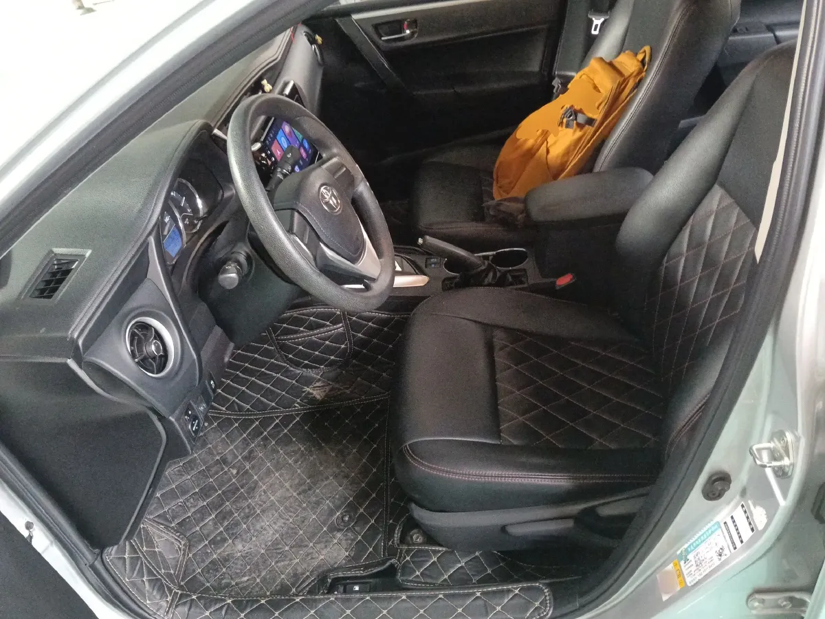 2017 Toyota Corolla 1.2T 116HP L4 CVT,autocango,china used car exporter,china ev exporter,chinese used car exporter,chinese used ev exporter