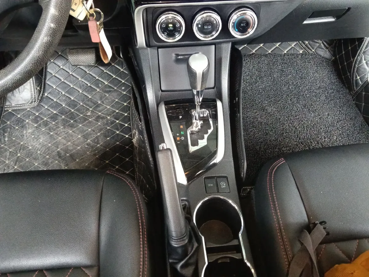 2017 Toyota Corolla 1.2T 116HP L4 CVT,autocango,china used car exporter,china ev exporter,chinese used car exporter,chinese used ev exporter